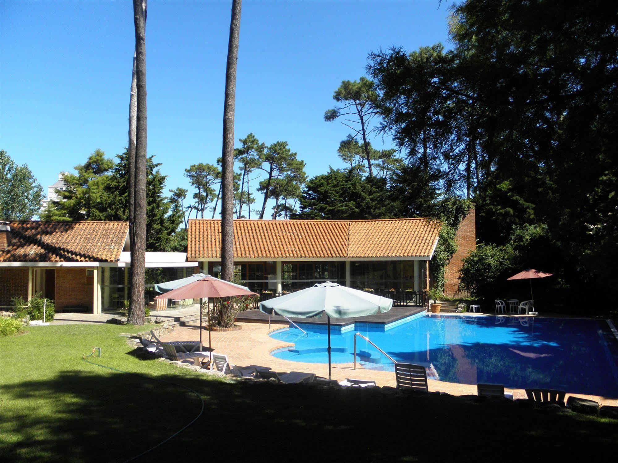 Hotel Los Pinos Country Punta del Este Exterior photo