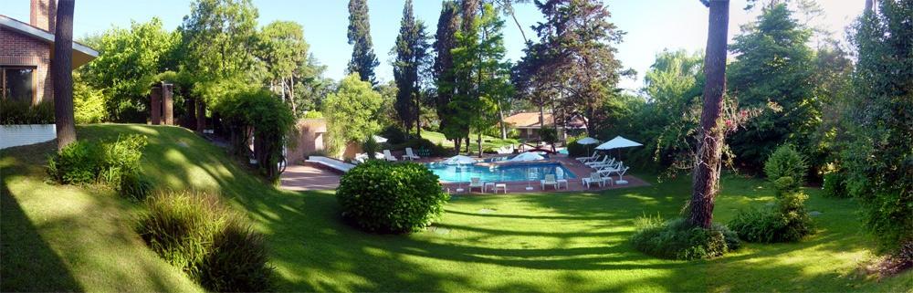 Hotel Los Pinos Country Punta del Este Exterior photo